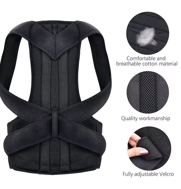 Spine&Shine™ Unisex Posture Corrector