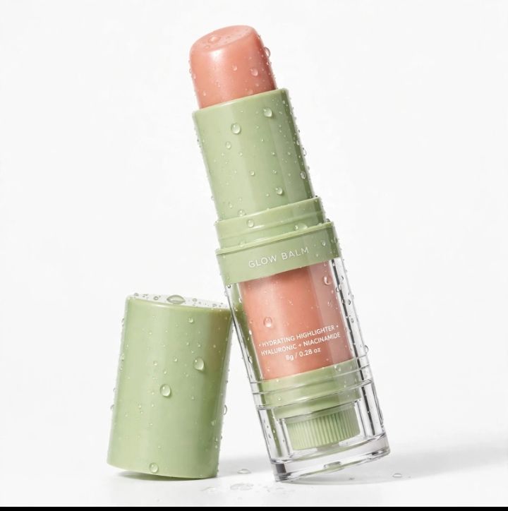 Spine&Shine™ Glow Balm-3D Contour Glass Glow Stick
